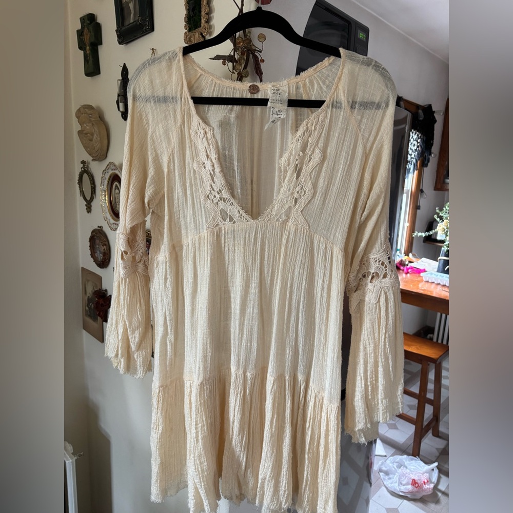 Free People Boho Dress